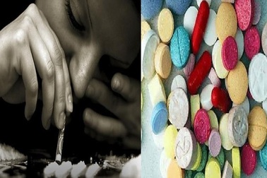 Chơi thuốc lắc rồi hít 'ke', hai thanh niên nguy kịch