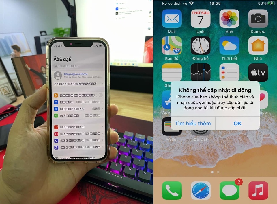 Người dùng iPhone kêu trời vì hàng tá lỗi ngớ ngẩn trên iOS 14.5.1 - 1