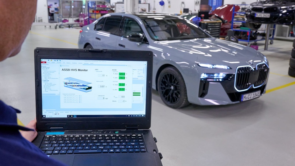 Xe điện có thể đi được 965km/lần sạc nếu dùng loại pin này - 1 Xe điện có thể đi được 965km/lần sạc nếu dùng loại pin này - 1