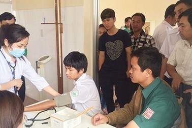 Muốn lái xe phải khám 9 chuyên khoa