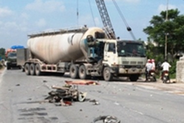 Hai vụ tai nạn, 3 người thương vong