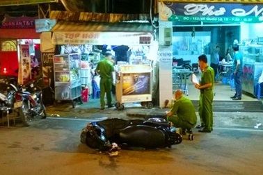 Truy nã kẻ giết người tiếp tục gây tai nạn làm 3 người thương vong