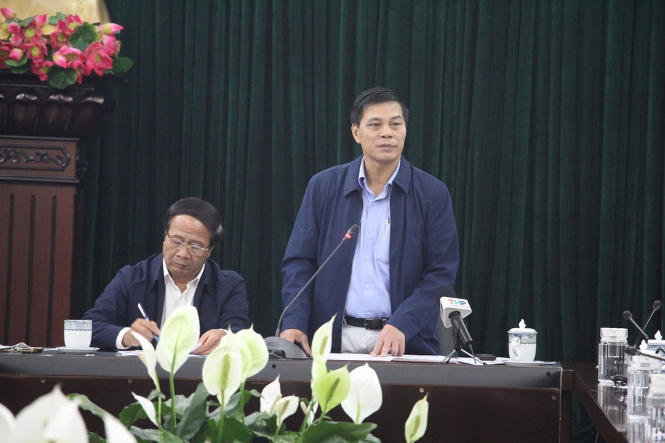 Hải Phòng phong tỏa 2 khu dân cư liên quan ca nhiễm Covid-19 của Hà Nội - 3 Hải Phòng phong tỏa 2 khu dân cư liên quan ca nhiễm Covid-19 của Hà Nội - 3