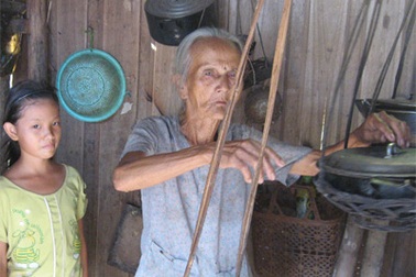 “Con ơi, hãy tha lỗi cho mẹ”