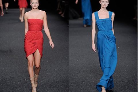 BST xuân hè 2010 của Elie Saab