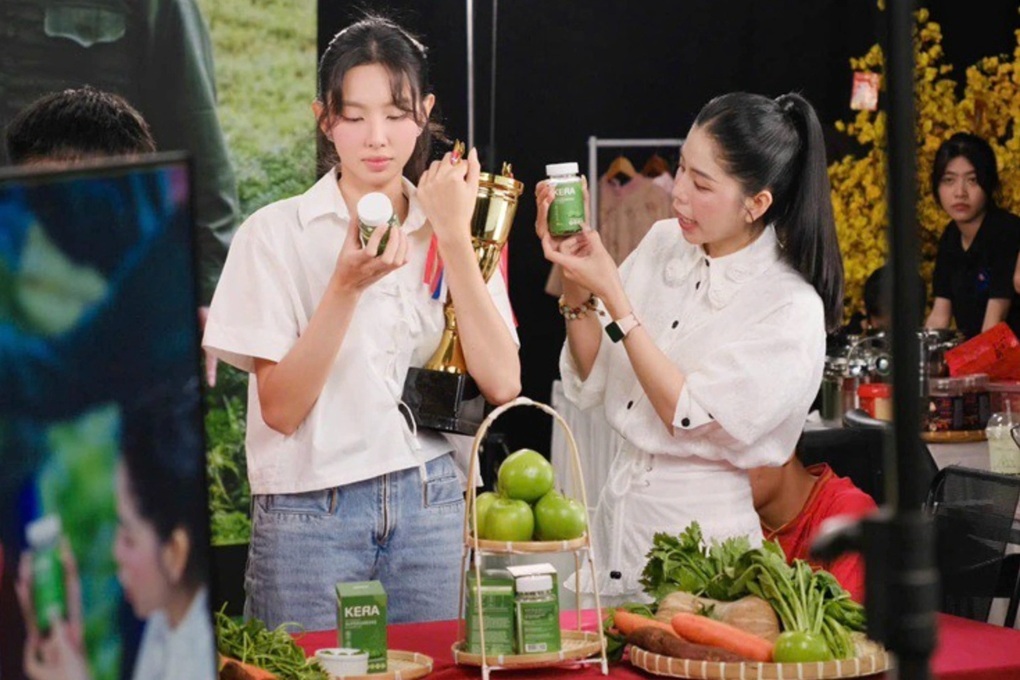 Đã có kết quả kiểm nghiệm kẹo rau củ Kera của Công ty Chị Em Rọt - 1 Đã có kết quả kiểm nghiệm kẹo rau củ Kera của Công ty Chị Em Rọt - 1