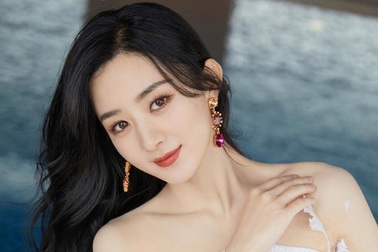 Hậu ly hôn, Triệu Lệ Dĩnh nói gì khi được hỏi về Phùng Thiệu Phong?