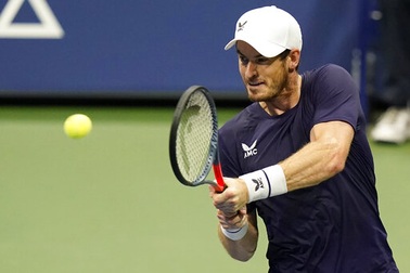 US Open 2020: Andy Murray lại dừng bước ở vòng hai