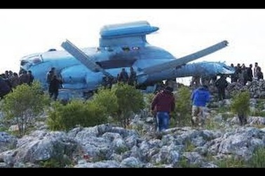 Rơi trực thăng quân đội Syria, phi hành đoàn bị bắt 