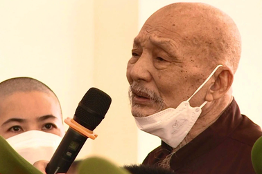 Ông Lê Tùng Vân xin hoãn đi tù vì "chỉ có thể nằm võng đung đưa"