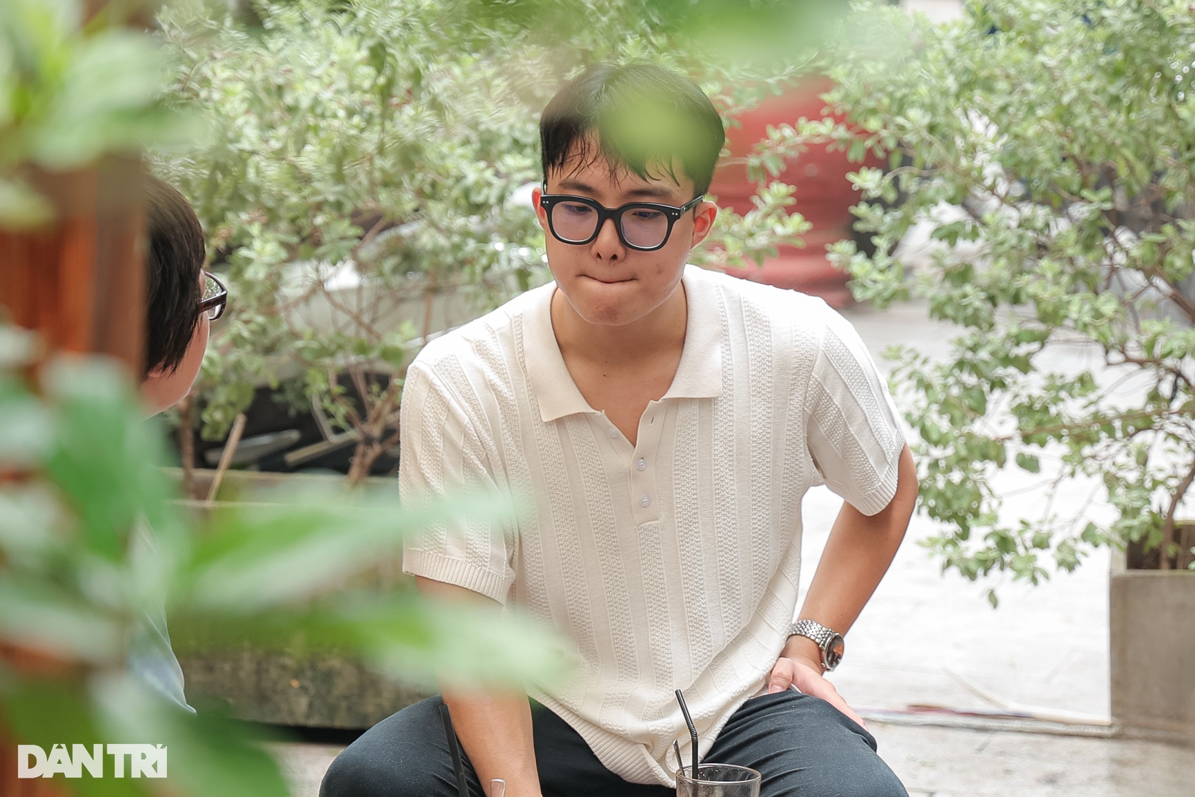 Con trai NSND Công Lý, Thảo Vân tiết lộ lúc mẹ khóc, chưa từng trách bố - 4