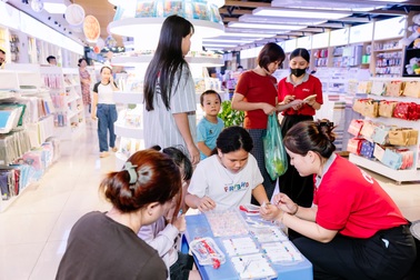 Sức nóng của thị trường văn phòng phẩm trước thềm năm học mới