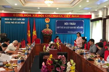 Giáo viên cũng nên bị tước chứng chỉ hành nghề nếu có vi phạm