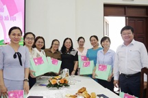 Tạo điều kiện để lao động nữ yên tâm công tác, giữ hạnh phúc gia đình