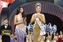 Nguyễn Hoàng Phương Linh đăng quang Hoa hậu Hoàn vũ Việt Nam 2025