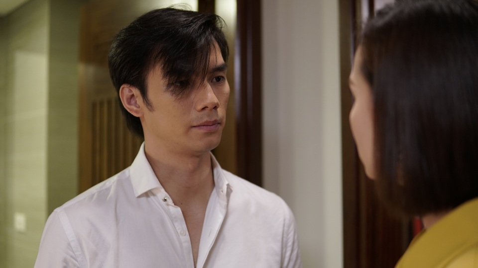 Mạnh Trường, Lã Thanh Huyền thủ đoạn đến đáng sợ trong phim mới - 2 Mạnh Trường, Lã Thanh Huyền thủ đoạn đến đáng sợ trong phim mới - 2