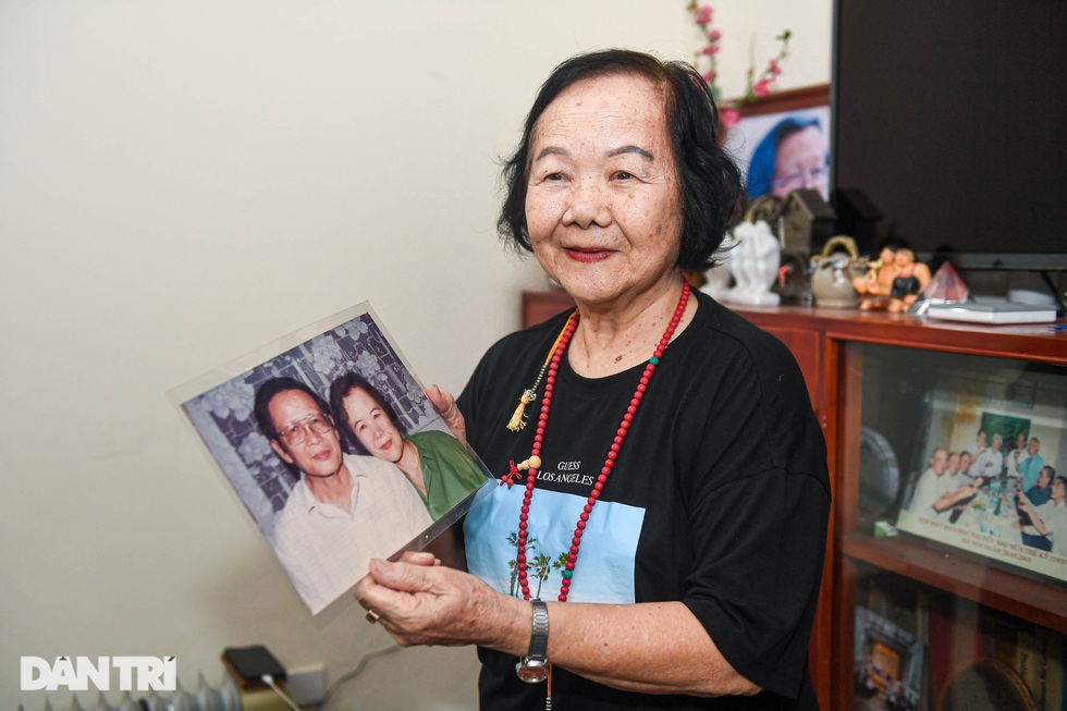 NS Đức Lưu Thị Nở góp cổ phần ở trường đại học, sống sung túc vào tuổi 85 - 4 NS Đức Lưu Thị Nở góp cổ phần ở trường đại học, sống sung túc vào tuổi 85 - 4