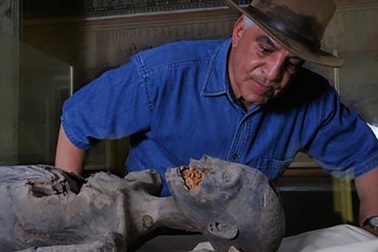 Nhà khảo cổ Ai Cập liên tục bị ác mộng sau khi khai quật xác ướp