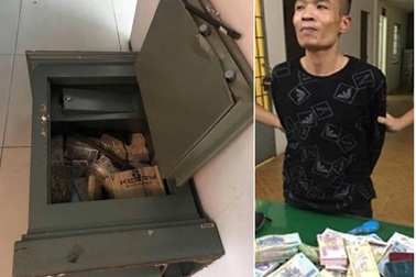 Bắt nghi can trộm hơn nửa tỷ đồng trong cửa hàng FPT Shop