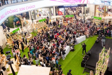 “Lễ hội KFresh Love Festa” kết hợp yếu tố văn hoá và thực phẩm Hàn Quốc