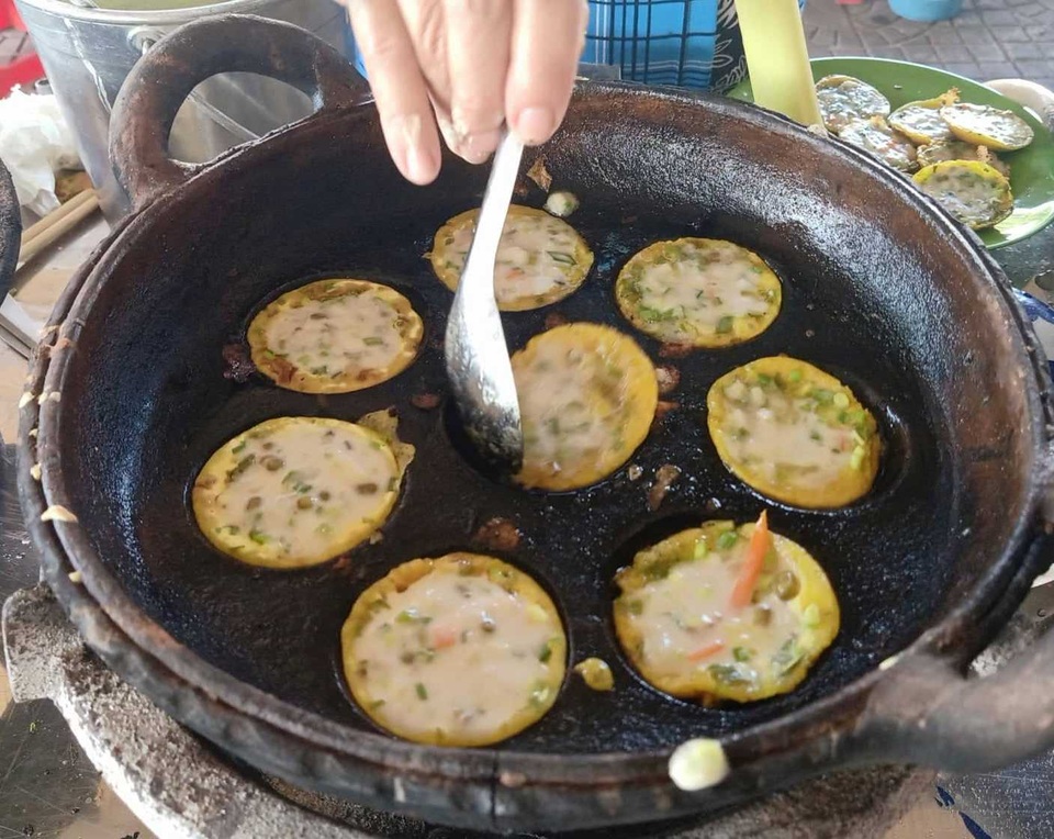 Rực rỡ sắc màu bánh dân gian Nam Bộ hội tụ ở tỉnh cực Nam Tổ quốc - 8 Rực rỡ sắc màu bánh dân gian Nam Bộ hội tụ ở tỉnh cực Nam Tổ quốc - 8