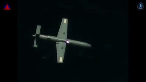 Video vũ khí laser Israel thiêu cháy, hạ gục máy bay không người lái