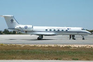 Bí mật về chuyên cơ của các nguyên thủ (4)