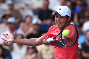 Hành trình đáng nhớ của tay vợt gốc Việt tại Australian Open