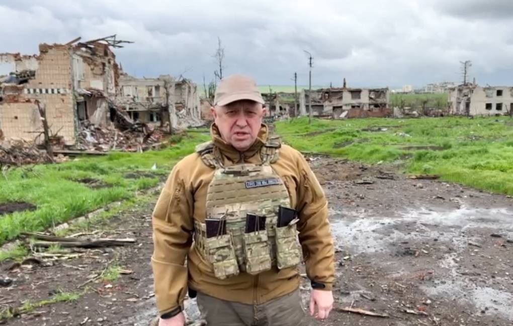 Trùm Wagner muốn lực lượng Chechnya thế chân ở chảo lửa Bakhmut - 1 Trùm Wagner muốn lực lượng Chechnya thế chân ở chảo lửa Bakhmut - 1