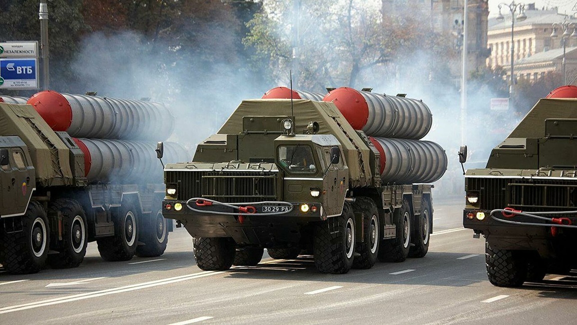 Mỹ có thể đang tìm cách viện trợ lá chắn S-300 cho Ukraine - 1 Mỹ có thể đang tìm cách viện trợ lá chắn S-300 cho Ukraine - 1