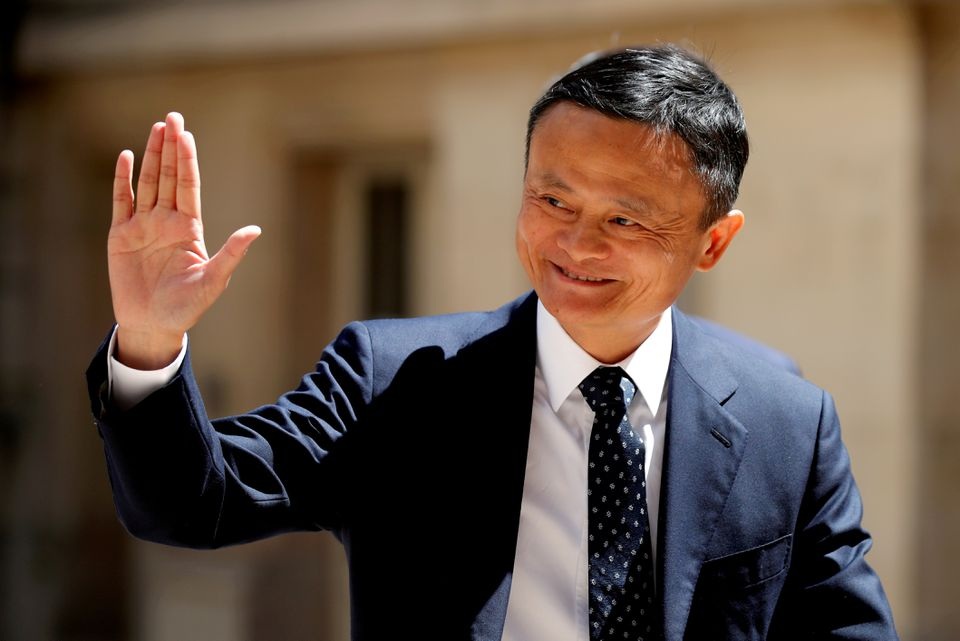 Hé lộ việc quan trọng của tỷ phú Jack Ma với gã khổng lồ Ant Group - 1 Hé lộ việc quan trọng của tỷ phú Jack Ma với gã khổng lồ Ant Group - 1