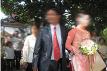 Dịch vụ thuê vợ giá trăm triệu vẫn "cháy hàng" vào mùa cưới