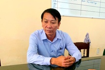 Bắt Chủ tịch xã tham ô tài sản