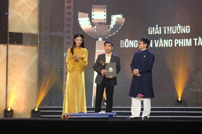 Một số giải thưởng cá nhân được trao tại LHP Việt Nam lần thứ 22