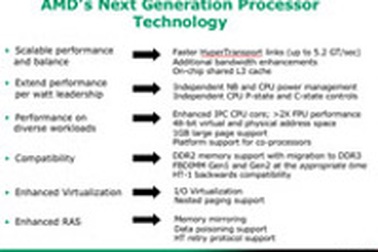 AMD giới thiệu cấu trúc chip thế hệ mới