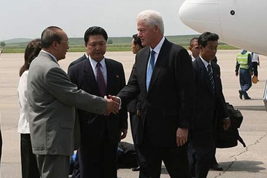 Bill Clinton có tạo được đột phá trong vấn đề Triều Tiên?