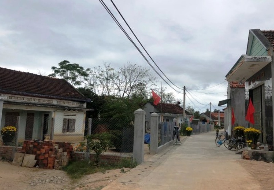 Liên tiếp xảy ra 2 vụ tự thiêu trong dịp Tết Nguyên đán - 1 Liên tiếp xảy ra 2 vụ tự thiêu trong dịp Tết Nguyên đán - 1