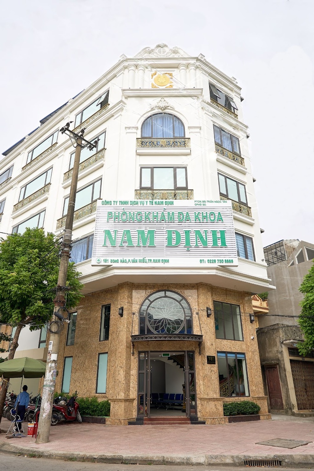 Thế mạnh của Phòng khám Đa Khoa Nam Định - 1 Thế mạnh của Phòng khám Đa Khoa Nam Định - 1