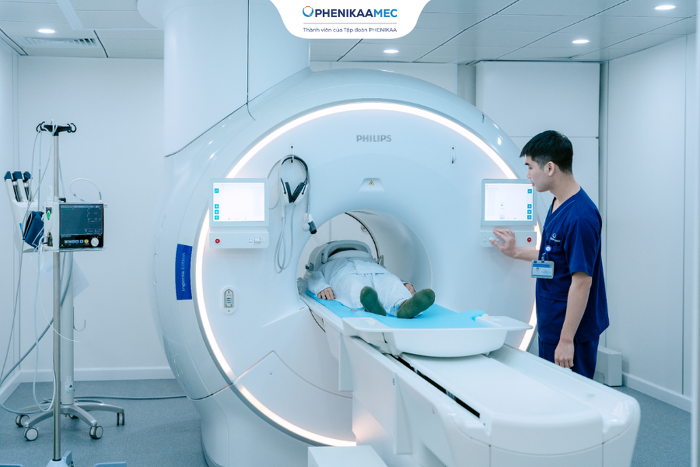 Khám sức khỏe tại PhenikaaMec: Hệ thống toàn diện, chuyên gia đồng hành, công nghệ hiện đại - 2