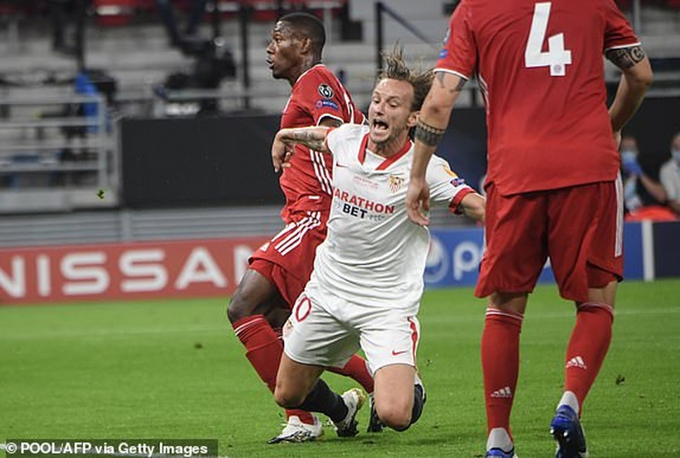 Những khoảnh khắc Bayern Munich ngược dòng thắng nghẹt thở Sevilla - 9 Những khoảnh khắc Bayern Munich ngược dòng thắng nghẹt thở Sevilla - 9