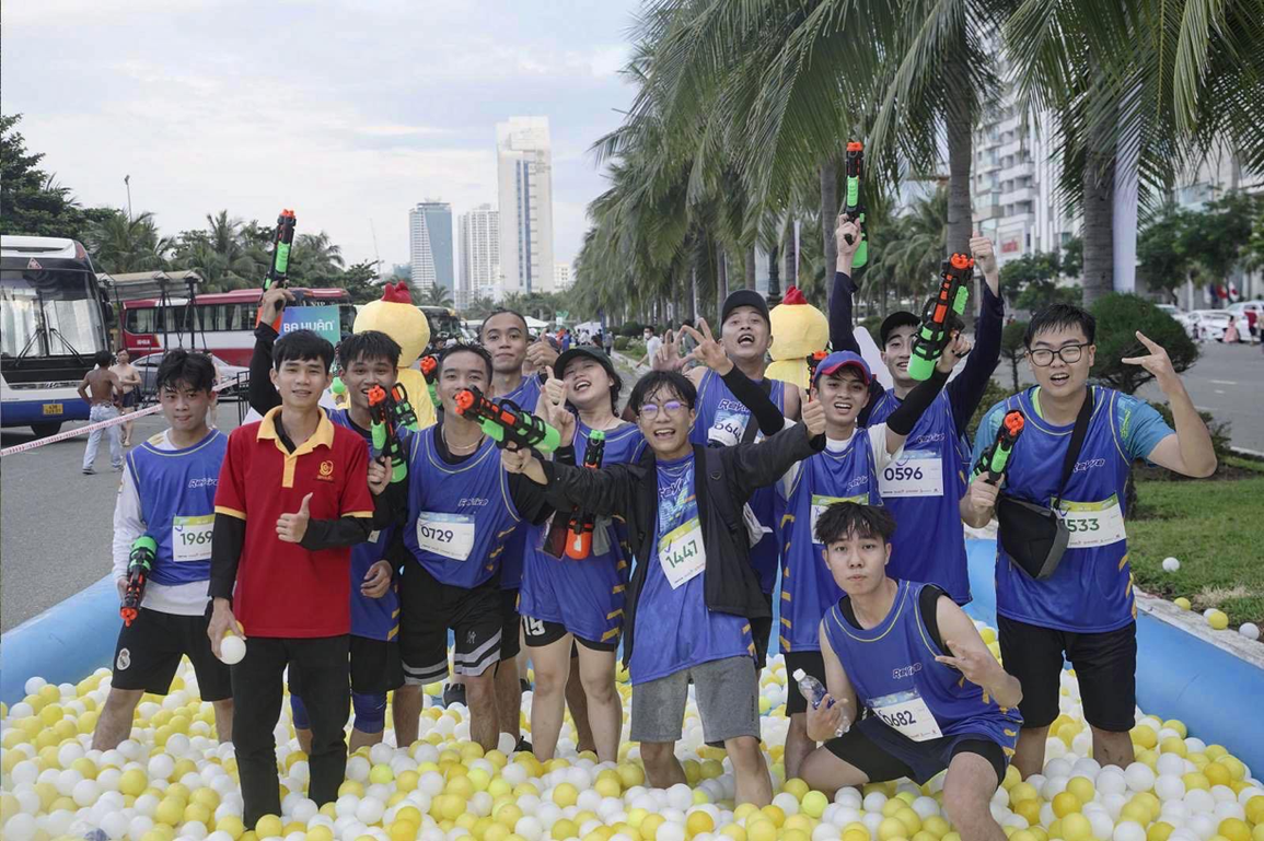 Công ty Ba Huân tiếp tục đồng hành cùng đường chạy Revive Water Run tại Đà Nẵng - 1 Công ty Ba Huân tiếp tục đồng hành cùng đường chạy Revive Water Run tại Đà Nẵng - 1