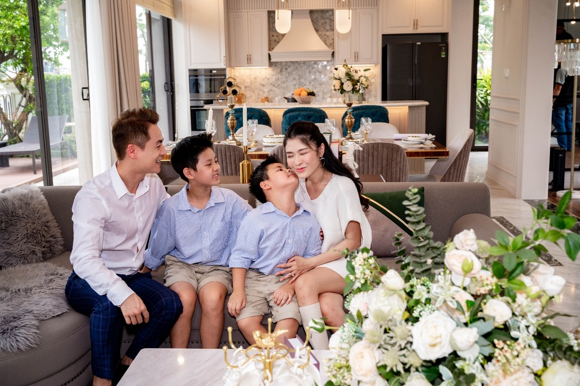 Aqua City mang lại cảm giác bình yên như khu nghỉ dưỡng sang trọng - 4 Aqua City mang lại cảm giác bình yên như khu nghỉ dưỡng sang trọng - 4