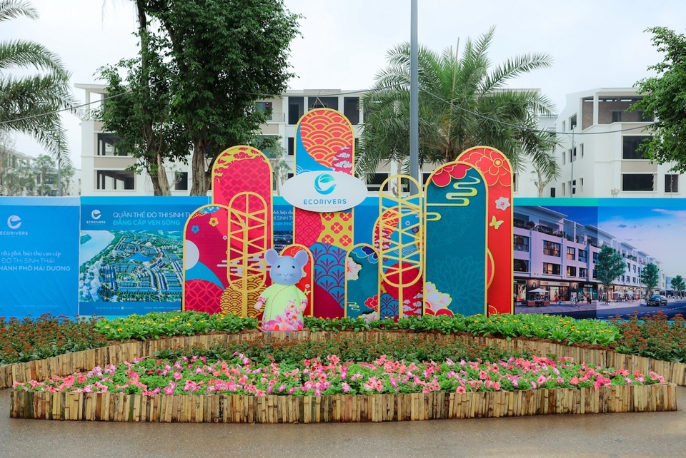 Thành phố Hải Dương lần đầu tiên có lễ hội ngàn hoa - 7 Thành phố Hải Dương lần đầu tiên có lễ hội ngàn hoa - 7