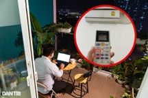 Hóa đơn điện tăng đột biến: Gia đình Hà Nội chỉ cách giảm 60% tiền điện