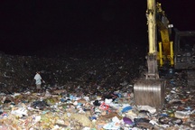 Phát hiện cẳng chân người trong túi nylon tại bãi rác lớn nhất Trà Vinh