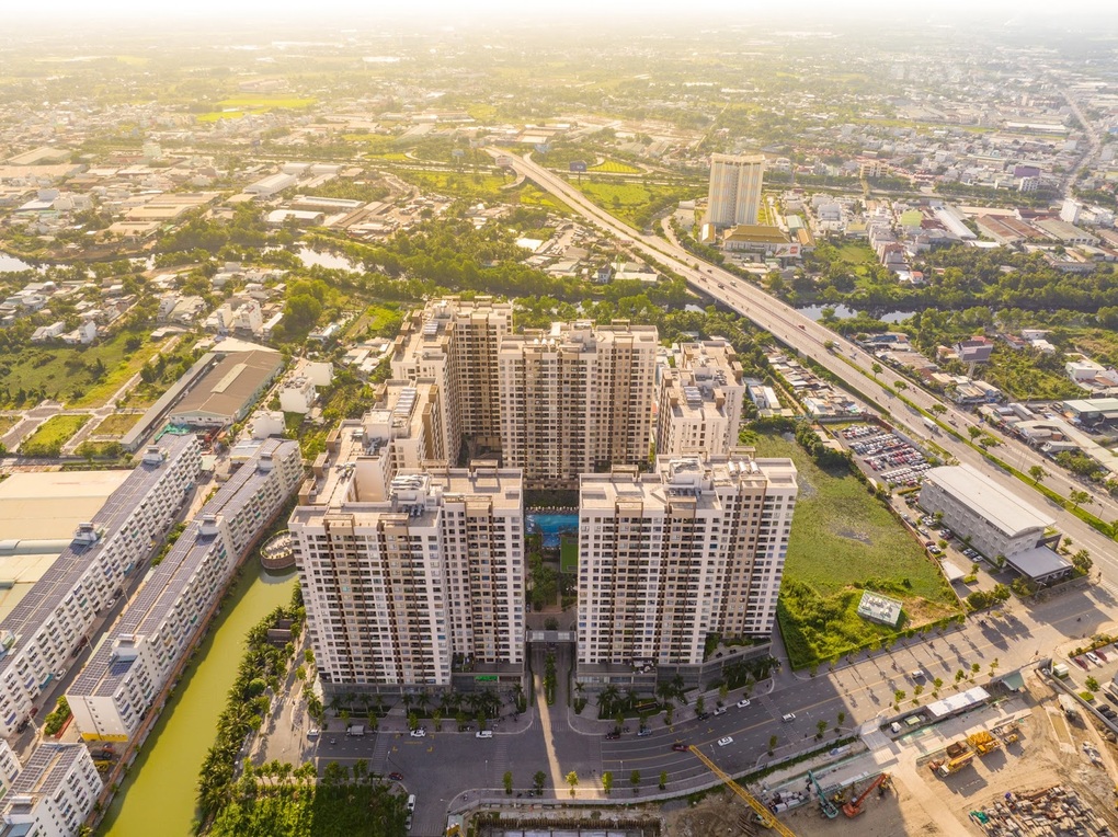 Nam Long và hành trình 30 năm kiến tạo chất lượng sống cho người Việt - 2 Nam Long và hành trình 30 năm kiến tạo chất lượng sống cho người Việt - 2