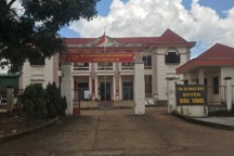 Lạ lùng tòa án huyện lập gần 60 vụ án "ảo" để... tự xét xử