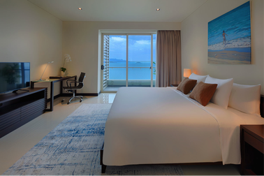 “Mục sở thị” thiết kế đẳng cấp tại căn hộ nghỉ dưỡng sang trọng bậc nhất Nha Trang