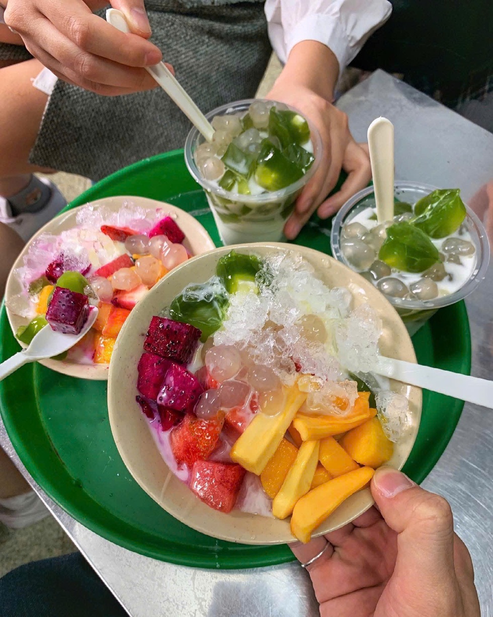 Food tour Hà Nội với 500.000 đồng: Ăn đủ món ngon, đặc sản phố cổ - 3 Food tour Hà Nội với 500.000 đồng: Ăn đủ món ngon, đặc sản phố cổ - 3