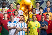 Xác định xong 8 cặp đấu ở vòng 1/8 World Cup 2022